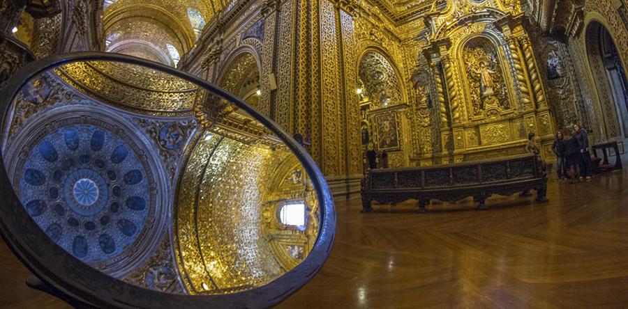 Descubre una nueva forma de hacer turismo en Quito